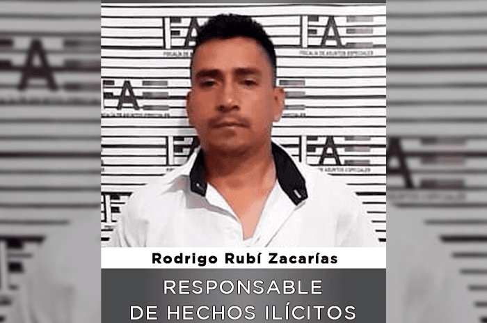 Sujeto pasará 126 años en prisión por doble secuestro en Coatepec Harinas